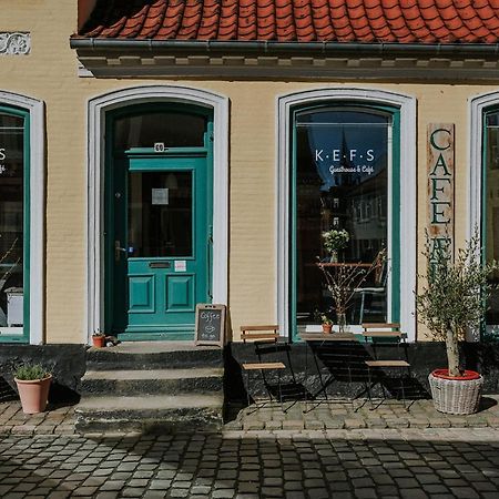 Kefs Guesthouse & Cafe Ærøskøbing Εξωτερικό φωτογραφία
