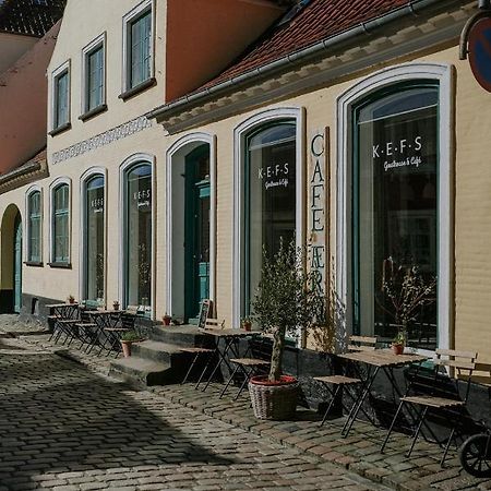 Kefs Guesthouse & Cafe Ærøskøbing Εξωτερικό φωτογραφία