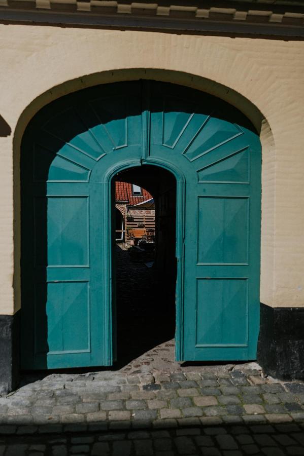 Kefs Guesthouse & Cafe Ærøskøbing Εξωτερικό φωτογραφία