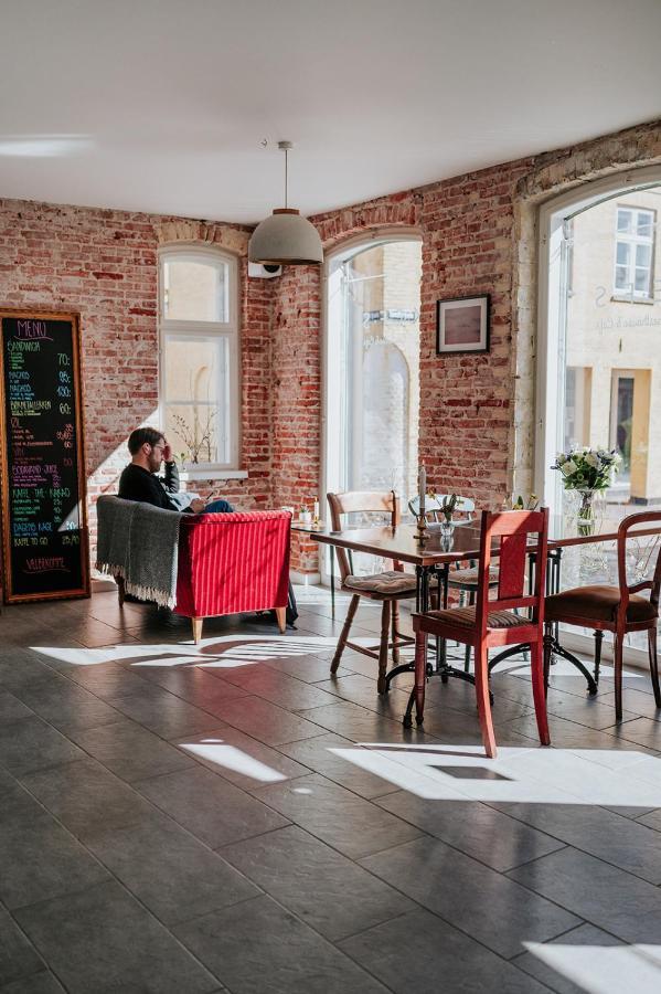 Kefs Guesthouse & Cafe Ærøskøbing Εξωτερικό φωτογραφία