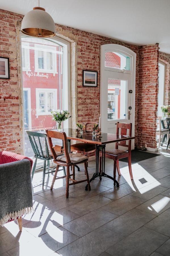 Kefs Guesthouse & Cafe Ærøskøbing Εξωτερικό φωτογραφία