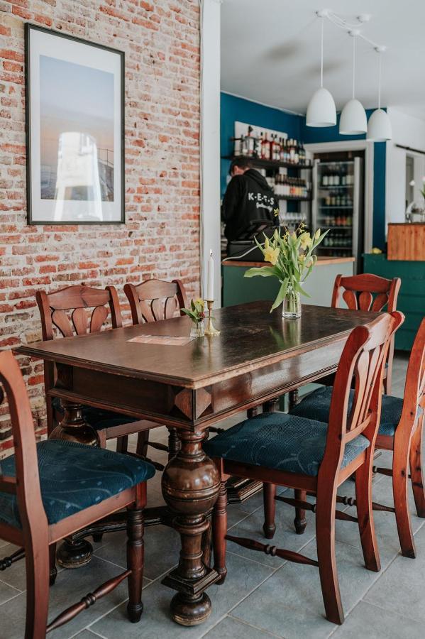 Kefs Guesthouse & Cafe Ærøskøbing Εξωτερικό φωτογραφία