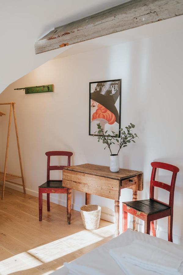 Kefs Guesthouse & Cafe Ærøskøbing Εξωτερικό φωτογραφία