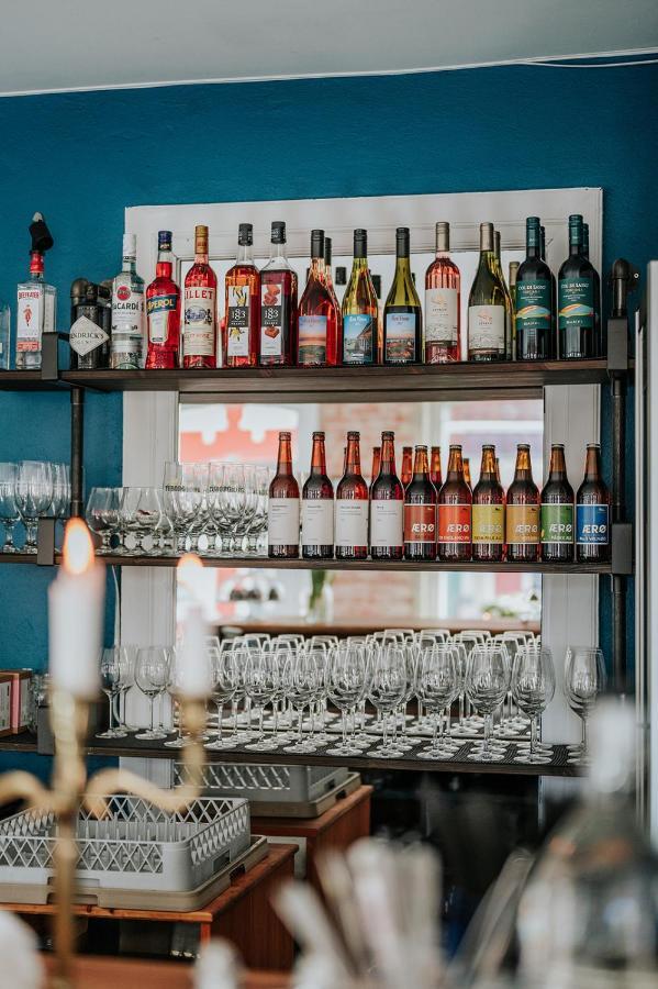 Kefs Guesthouse & Cafe Ærøskøbing Εξωτερικό φωτογραφία