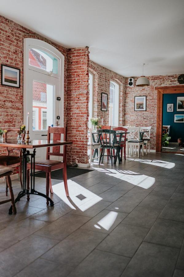 Kefs Guesthouse & Cafe Ærøskøbing Εξωτερικό φωτογραφία