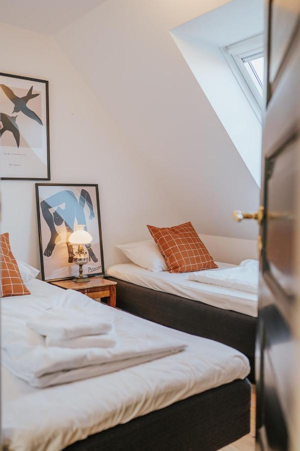 Kefs Guesthouse & Cafe Ærøskøbing Εξωτερικό φωτογραφία