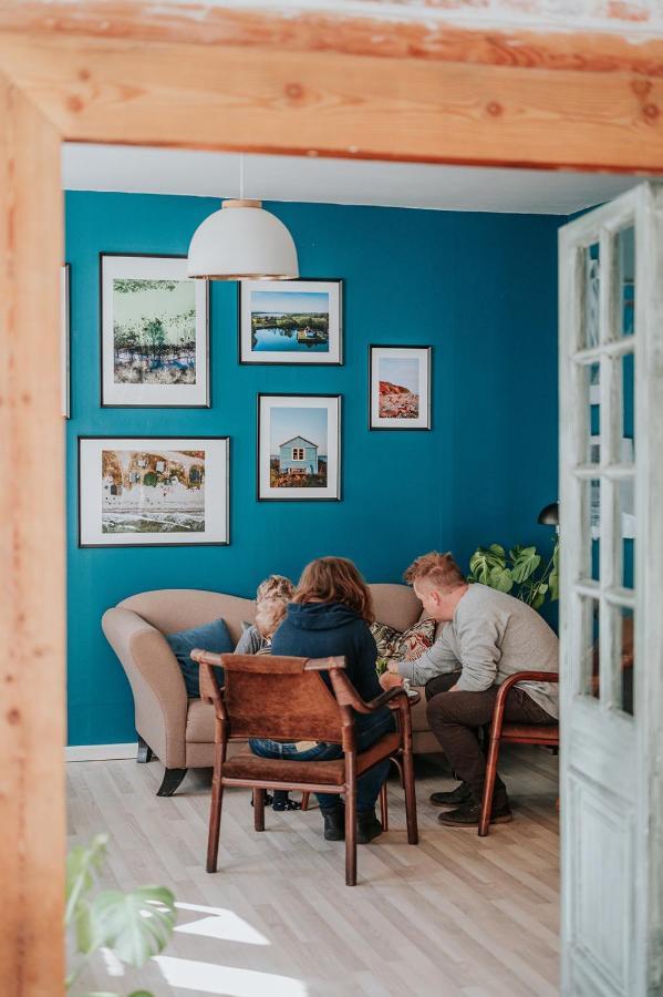 Kefs Guesthouse & Cafe Ærøskøbing Εξωτερικό φωτογραφία