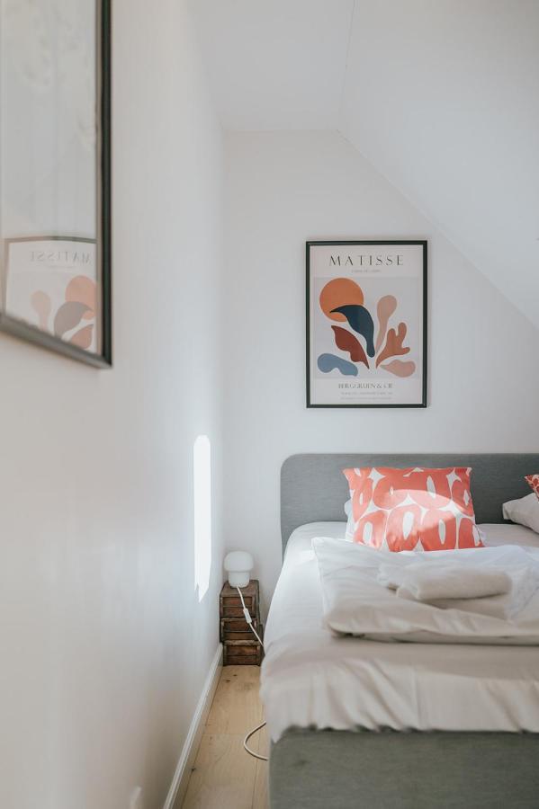 Kefs Guesthouse & Cafe Ærøskøbing Εξωτερικό φωτογραφία