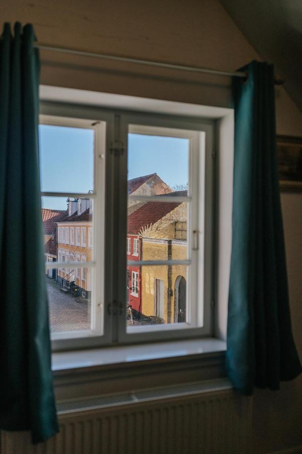 Kefs Guesthouse & Cafe Ærøskøbing Εξωτερικό φωτογραφία
