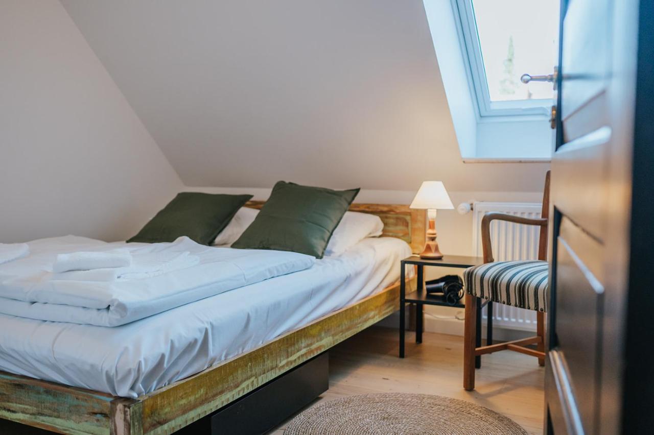 Kefs Guesthouse & Cafe Ærøskøbing Εξωτερικό φωτογραφία
