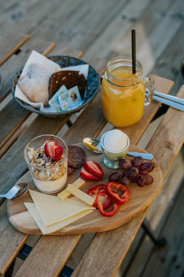 Kefs Guesthouse & Cafe Ærøskøbing Εξωτερικό φωτογραφία