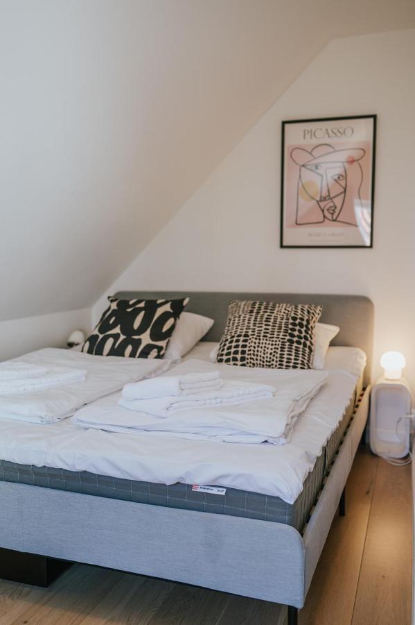 Kefs Guesthouse & Cafe Ærøskøbing Εξωτερικό φωτογραφία