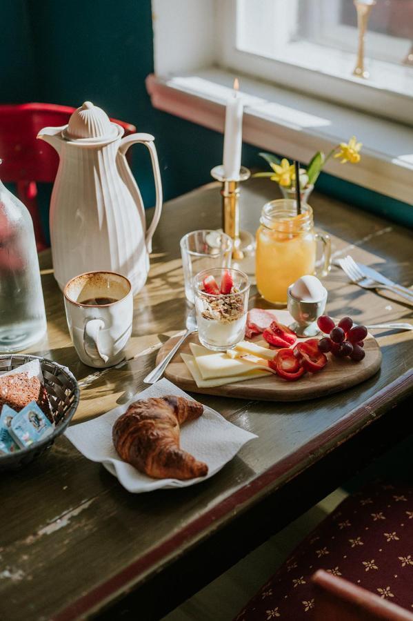 Kefs Guesthouse & Cafe Ærøskøbing Εξωτερικό φωτογραφία