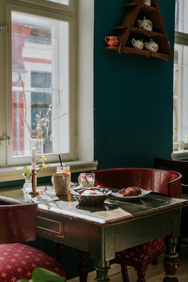Kefs Guesthouse & Cafe Ærøskøbing Εξωτερικό φωτογραφία