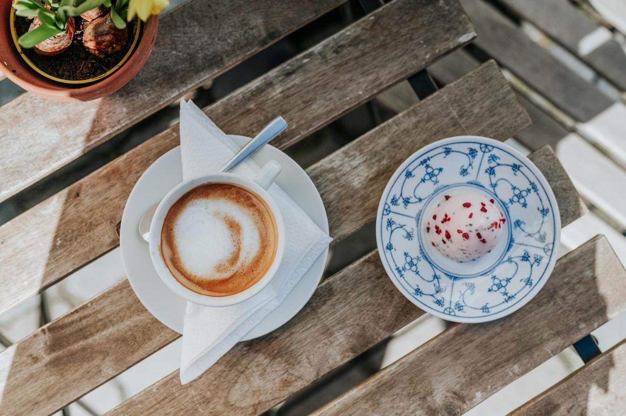 Kefs Guesthouse & Cafe Ærøskøbing Εξωτερικό φωτογραφία