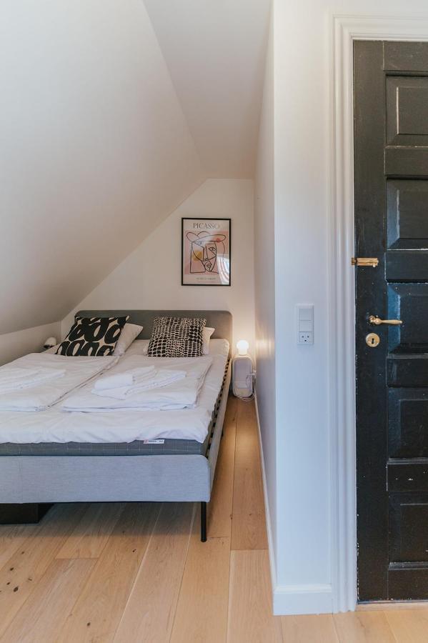 Kefs Guesthouse & Cafe Ærøskøbing Εξωτερικό φωτογραφία