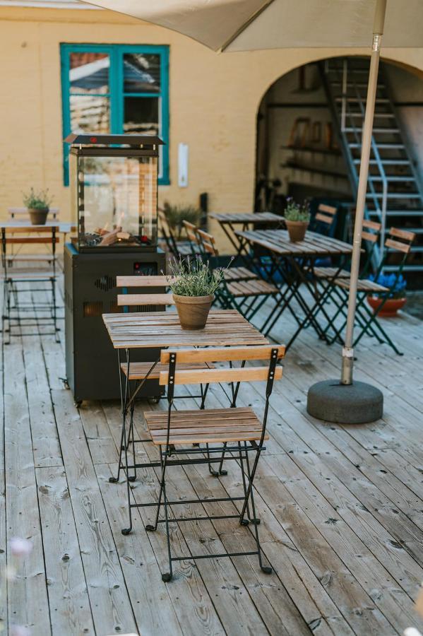 Kefs Guesthouse & Cafe Ærøskøbing Εξωτερικό φωτογραφία