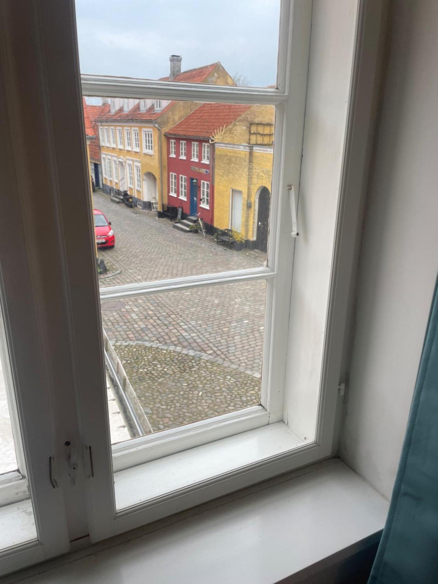 Kefs Guesthouse & Cafe Ærøskøbing Εξωτερικό φωτογραφία