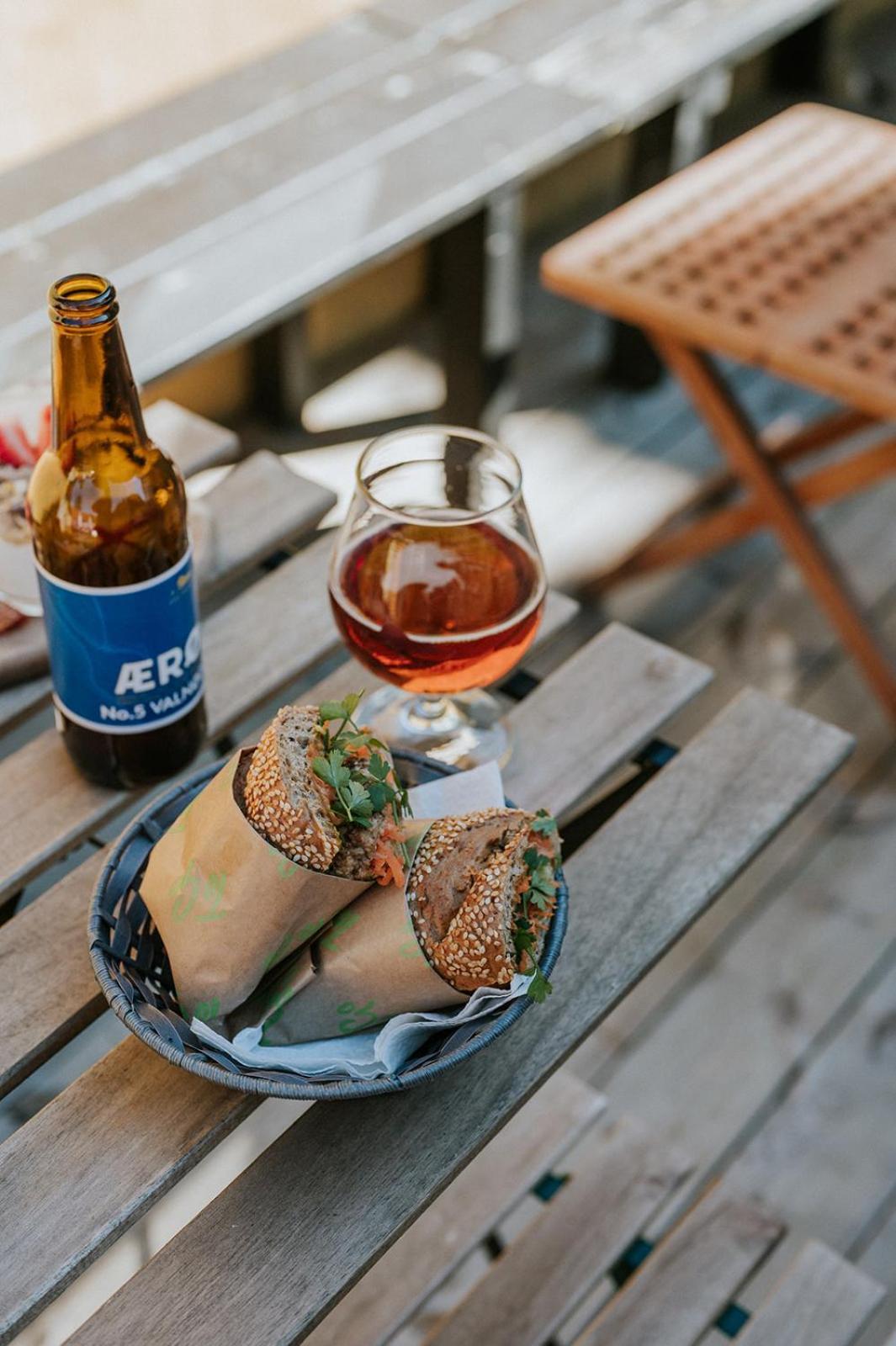 Kefs Guesthouse & Cafe Ærøskøbing Εξωτερικό φωτογραφία