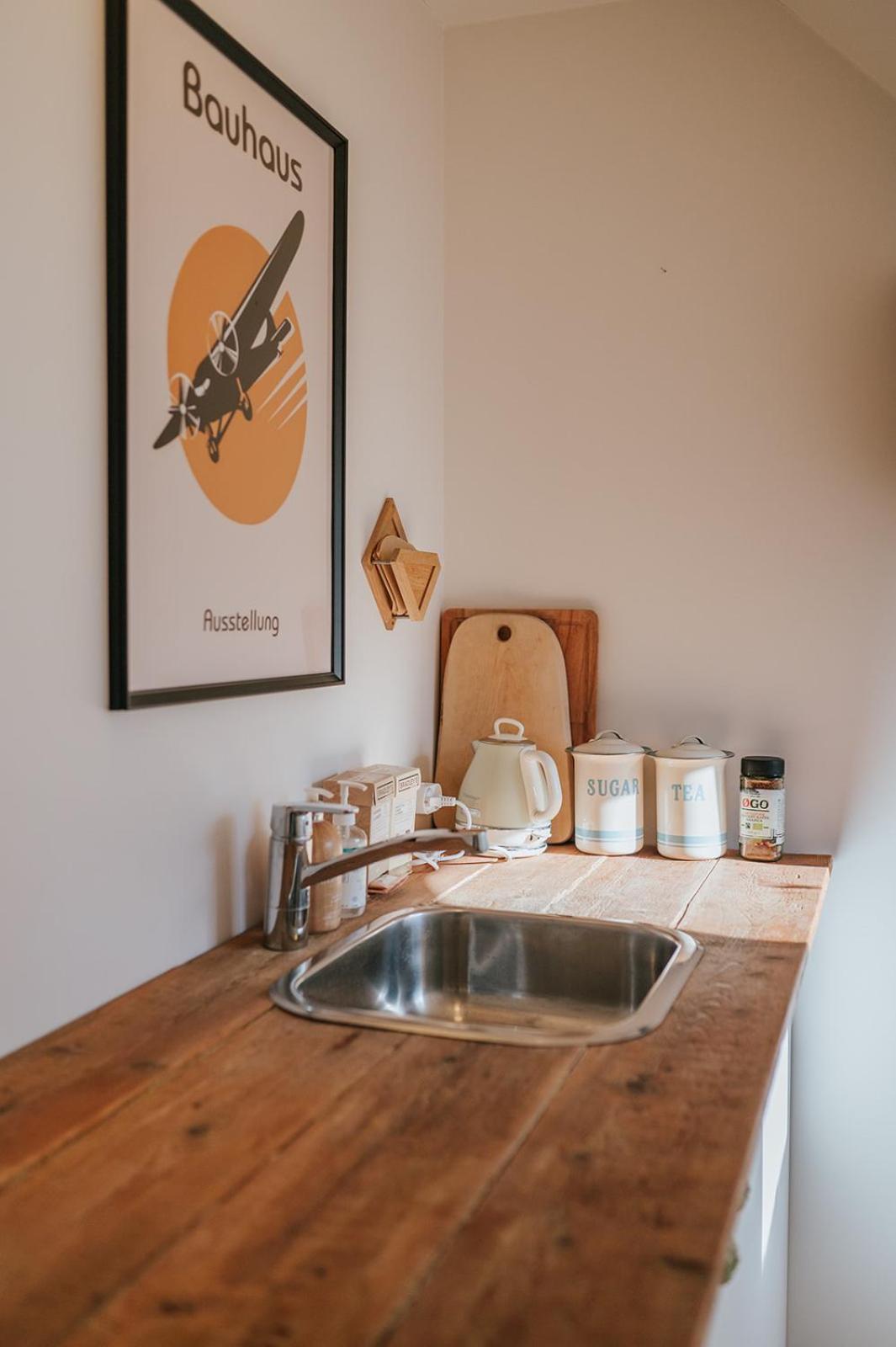 Kefs Guesthouse & Cafe Ærøskøbing Εξωτερικό φωτογραφία
